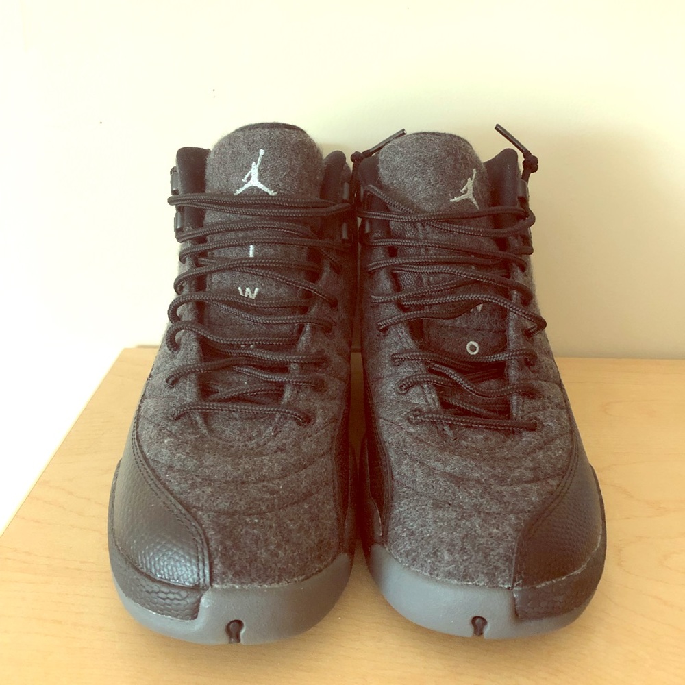 Air Jordan 12 Retro Wool BG